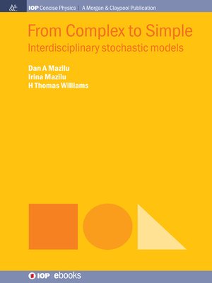 cover image of From Complex to Simple